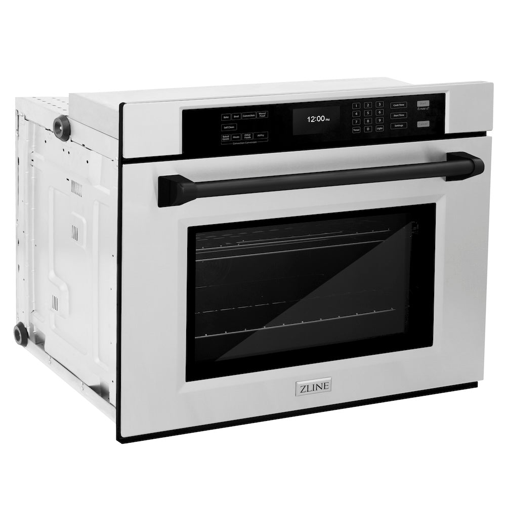 ZLINE Autograph Edition 30 in. Professional True Convection Single
