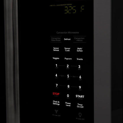 30 inch over the range microwave