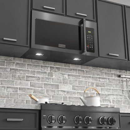 30 inch over the range microwave