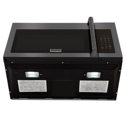 30 inch over the range microwave