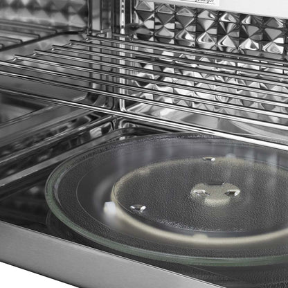 30 inch over the range microwave