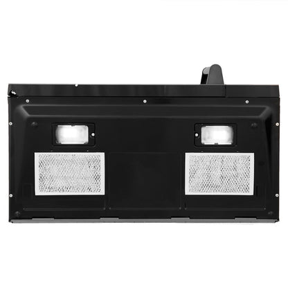 30 inch over the range microwave