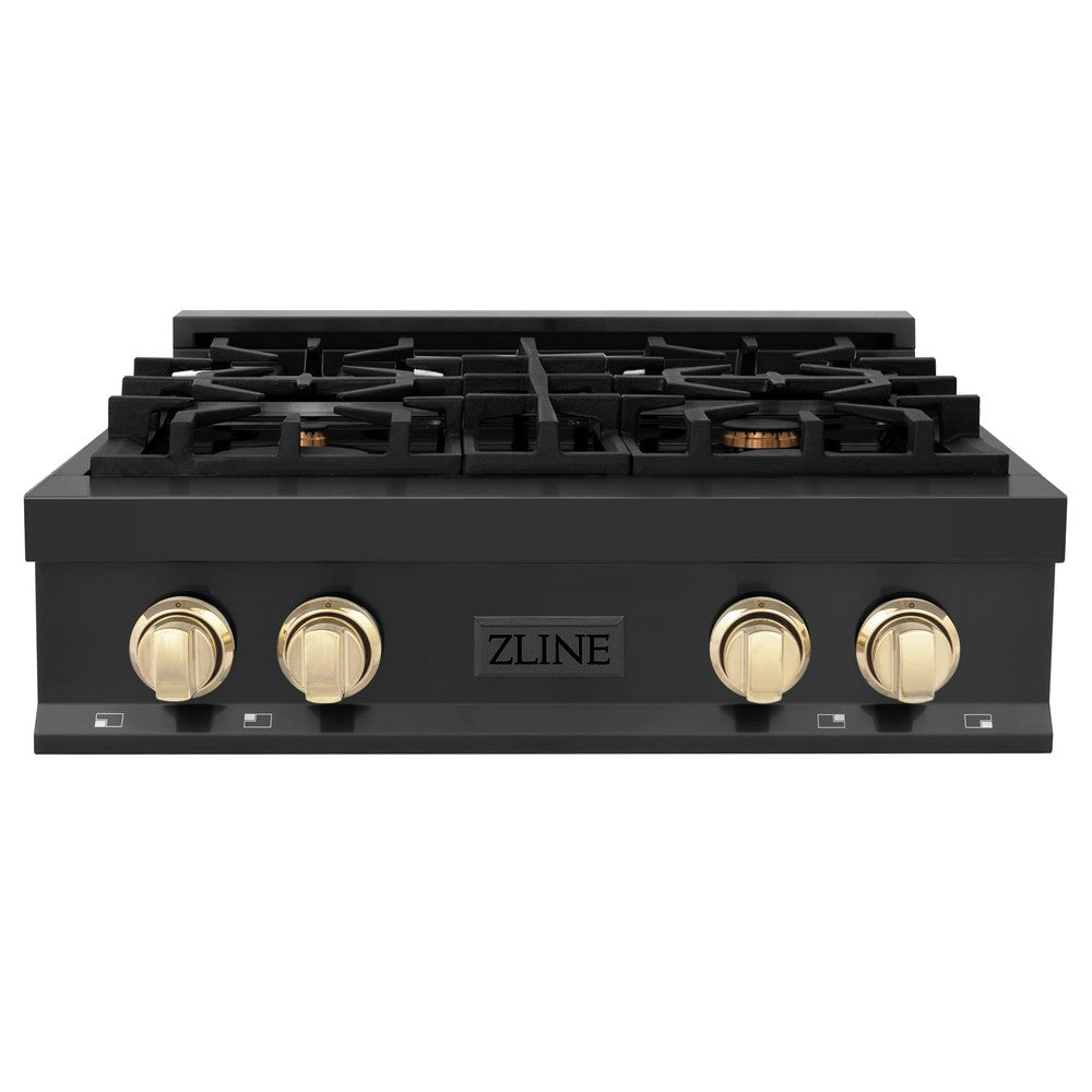 30 inch gas rangetop