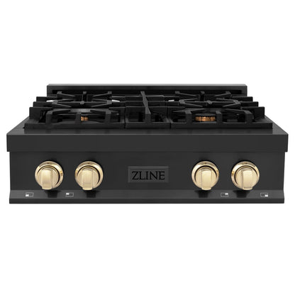 30 inch gas rangetop