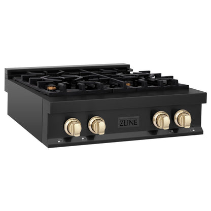 30 inch gas rangetop