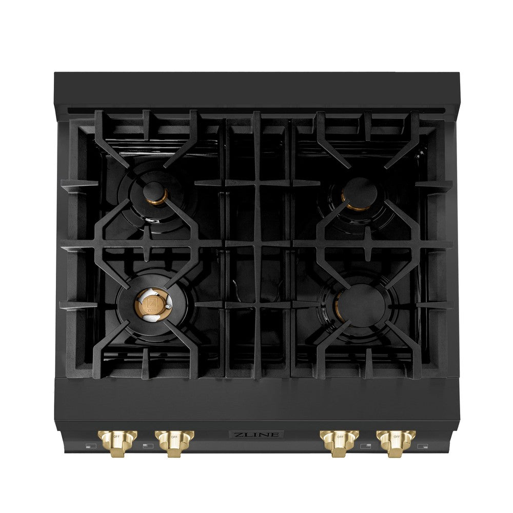 30 inch gas rangetop