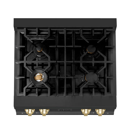 30 inch gas rangetop