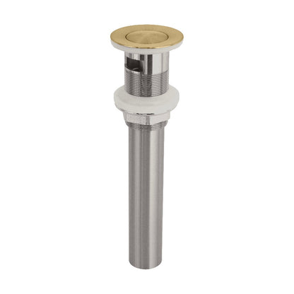 ZLINE Autograph Edition Aloha Single Handle Bath Faucet in Champagne Bronze (ALH-BF-CB)