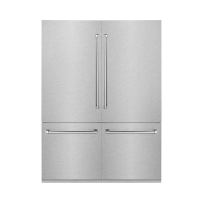 60 inch french door refrigerator