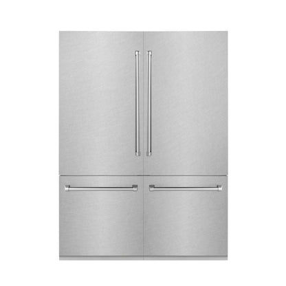 60 inch french door refrigerator