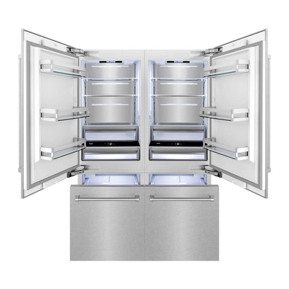 60 inch french door refrigerator