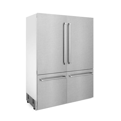 60 inch french door refrigerator