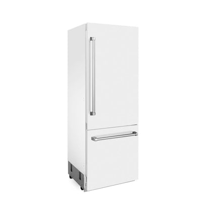 30 inch built-in refrigerator