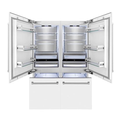 60 inch french door refrigerator