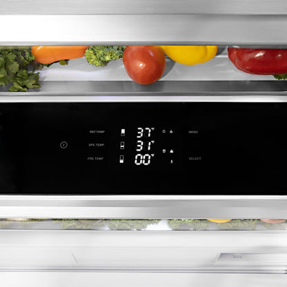 30 inch built-in refrigerator