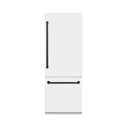 30 inch built-in refrigerator