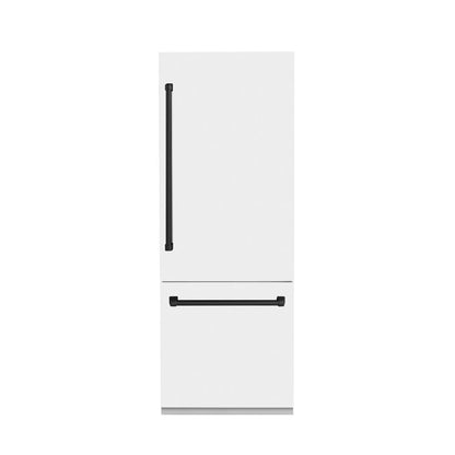 30 inch built-in refrigerator