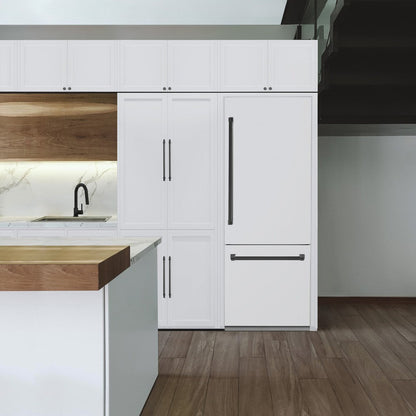 30 inch built-in refrigerator