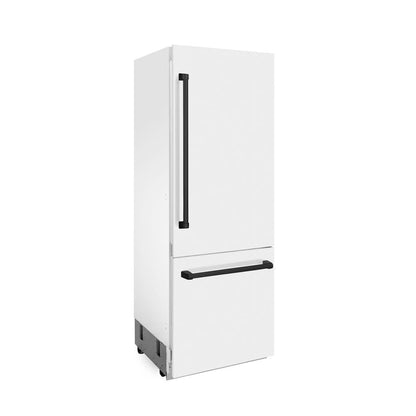 30 inch built-in refrigerator