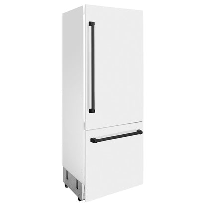 30 inch built-in refrigerator
