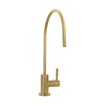 ZLINE Autograph Edition Single Handle Drink Faucet in Champagne Bronze (FBV-CB)
