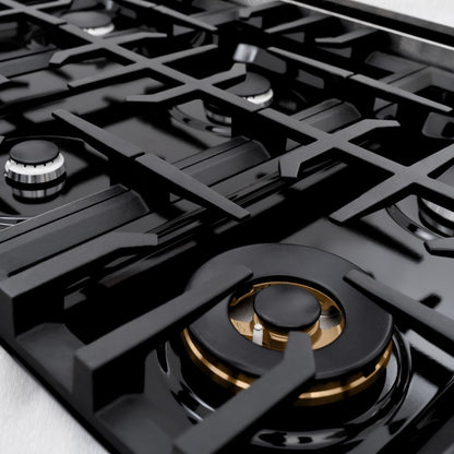 48 inch gas rangetop