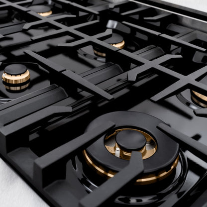 48 inch gas rangetop