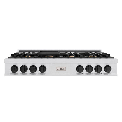 48 inch gas rangetop