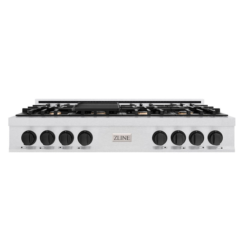 48 inch gas rangetop