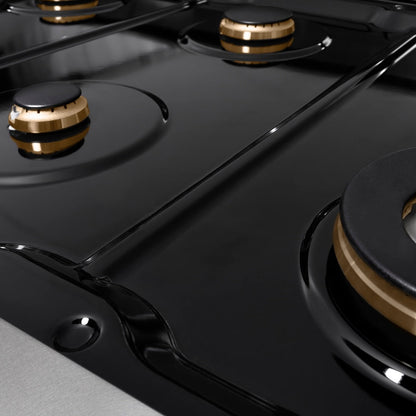 48 inch gas rangetop
