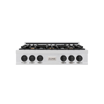 36 inch gas rangetop