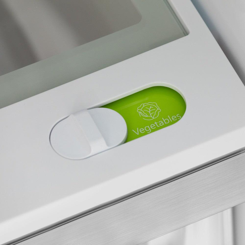 ZLINE Autograph Edition 36 in. Kitchen Package with Stainless Steel Dual Fuel Range, Range Hood, Dishwasher and Refrigerator Including External Water Dispenser with Matte Black Accents (4AKPR-RARHDWM36-MB)