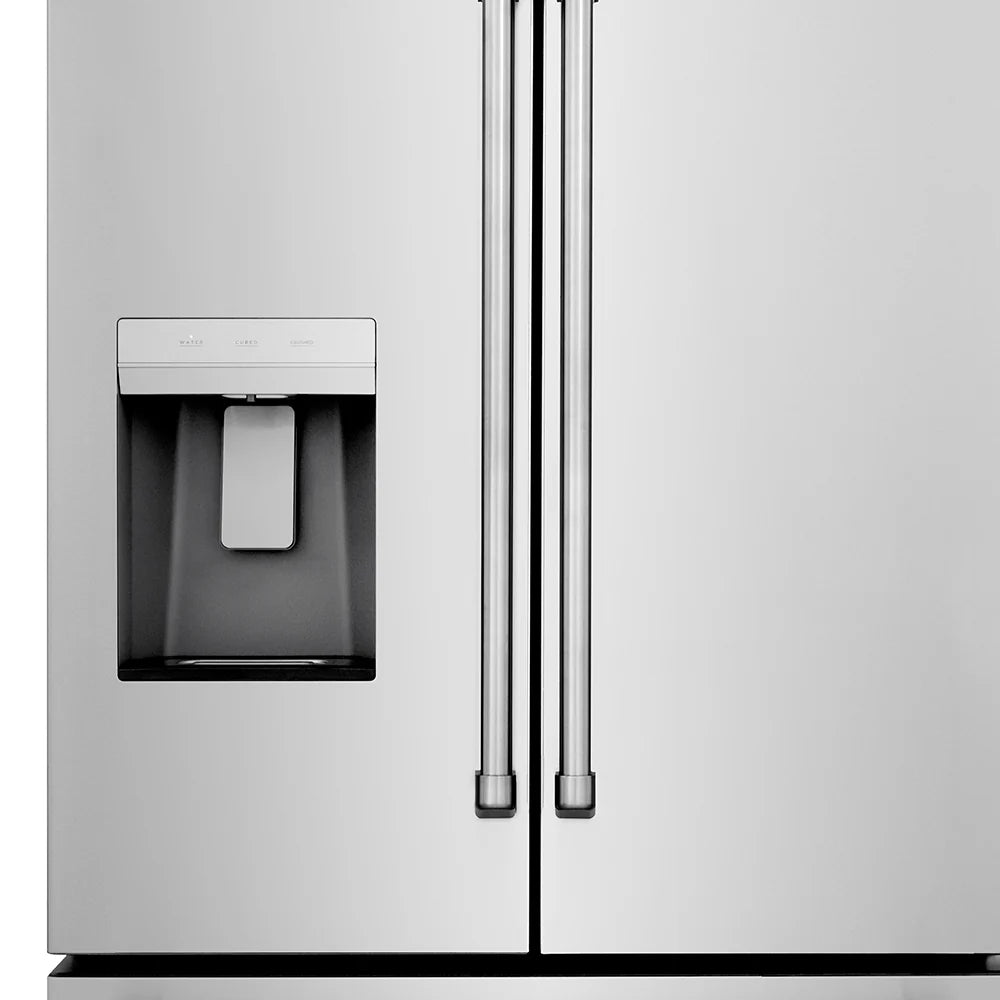 Dual Ice Makers