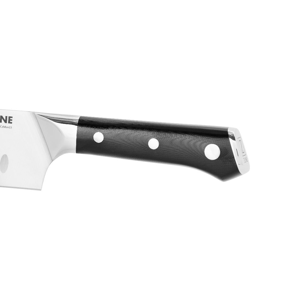 ZLINE 8 in. Professional German Steel Chef Knife (KCKT-GS)