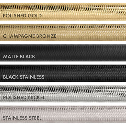 ZLINE Autograph Edition 48 in. 6.7 cu. ft. Paramount Dual Fuel Range with 8 Burner DuoPro™ Cooktop and Dual Ovens in Stainless Steel with Champagne Bronze Helix Handles and Accents (PSDRZ-48-KCB)