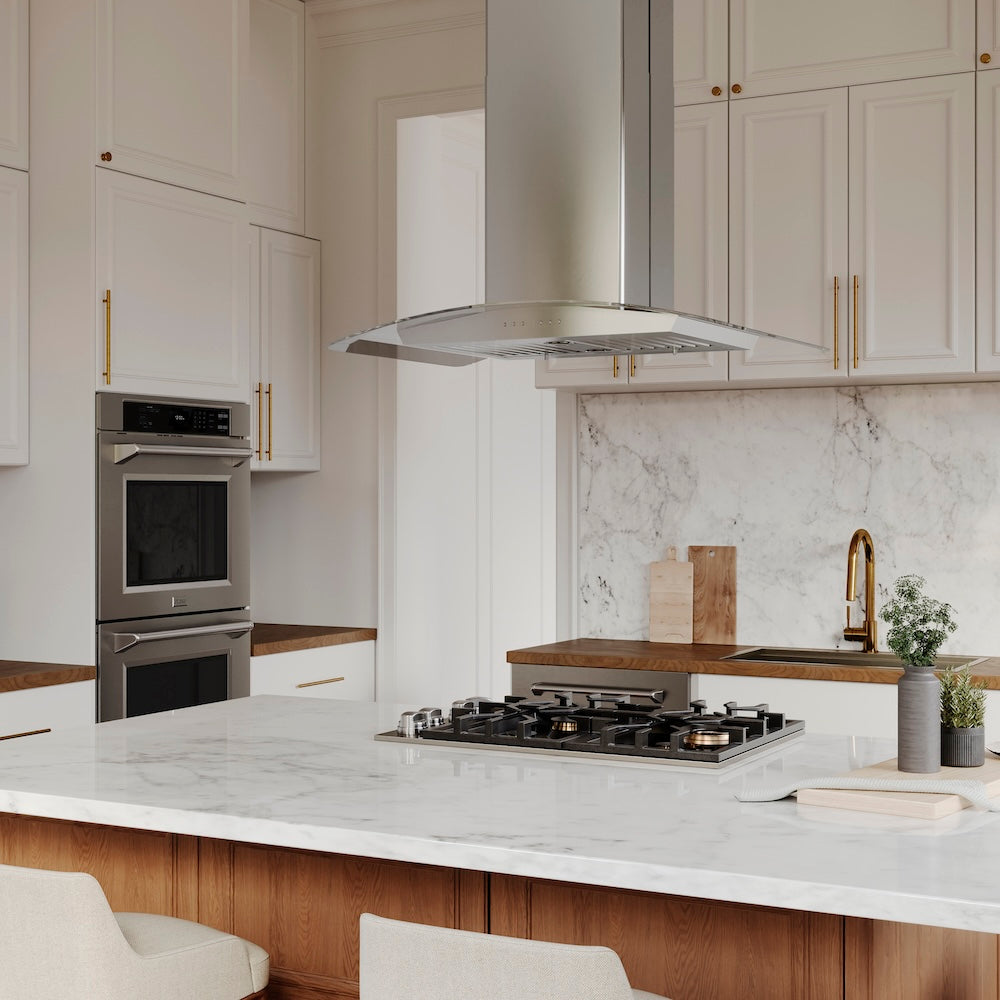 30 inch gas cooktop