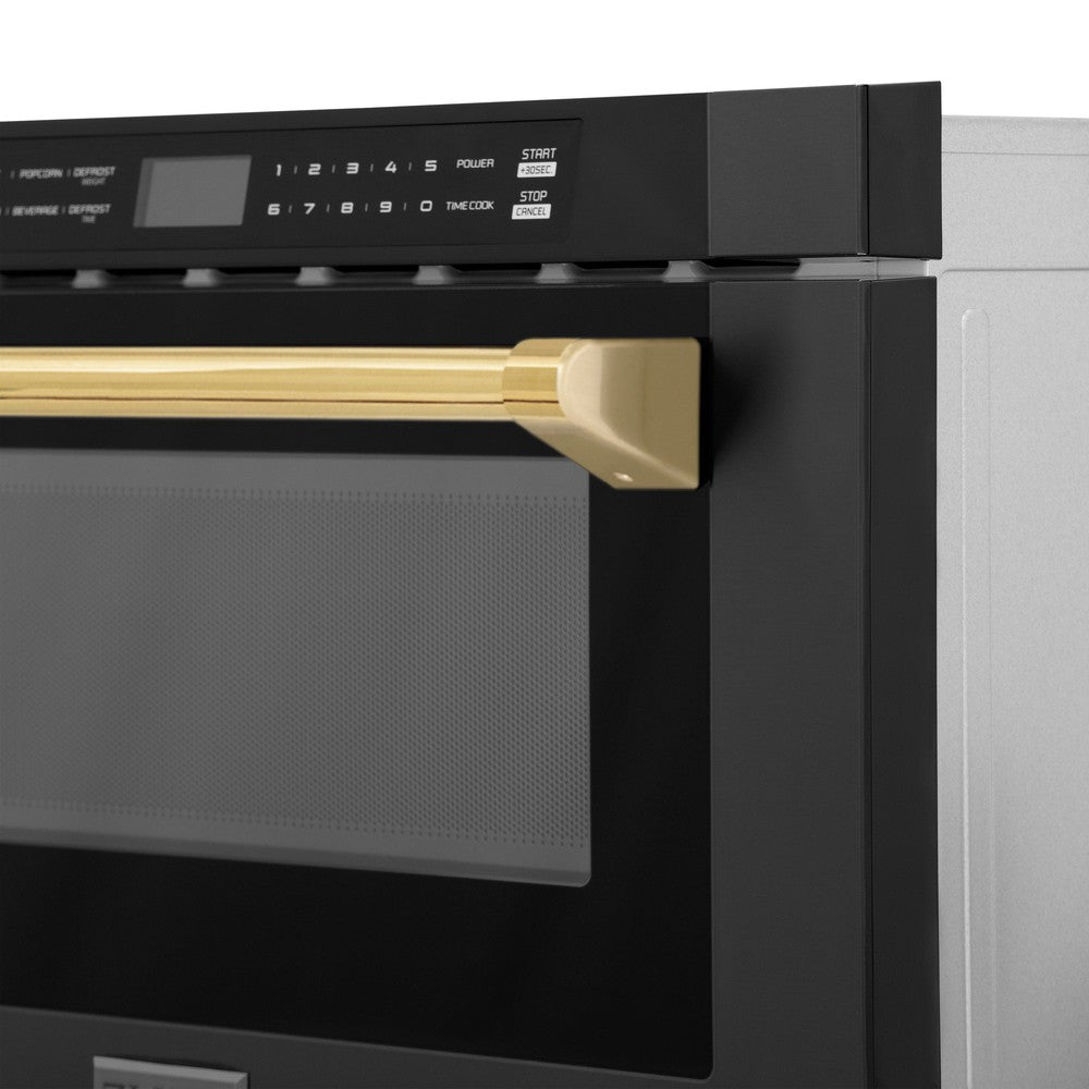 24 inch microwave drawer