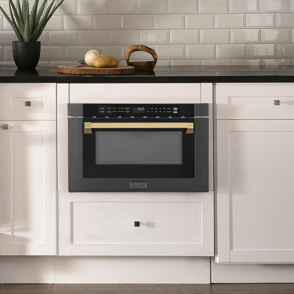 24 inch microwave drawer