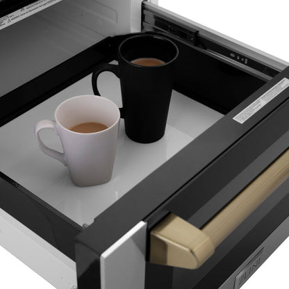 24 inch built in microwave drawer 
