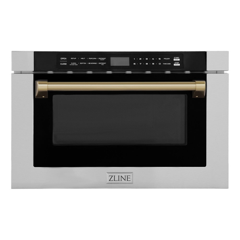 24 inch built in microwave drawer 