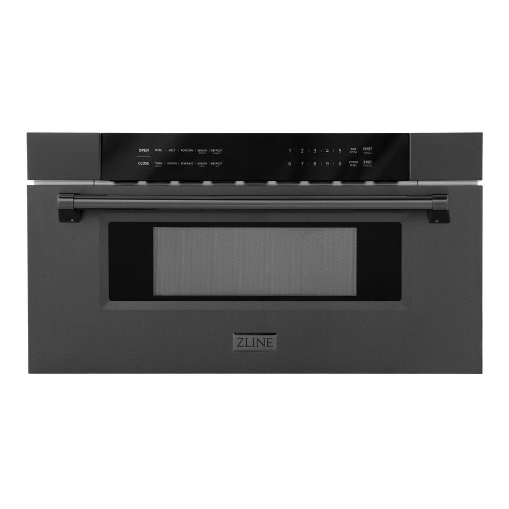 30 built in microwave drawer
