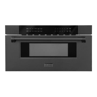 30 built in microwave drawer