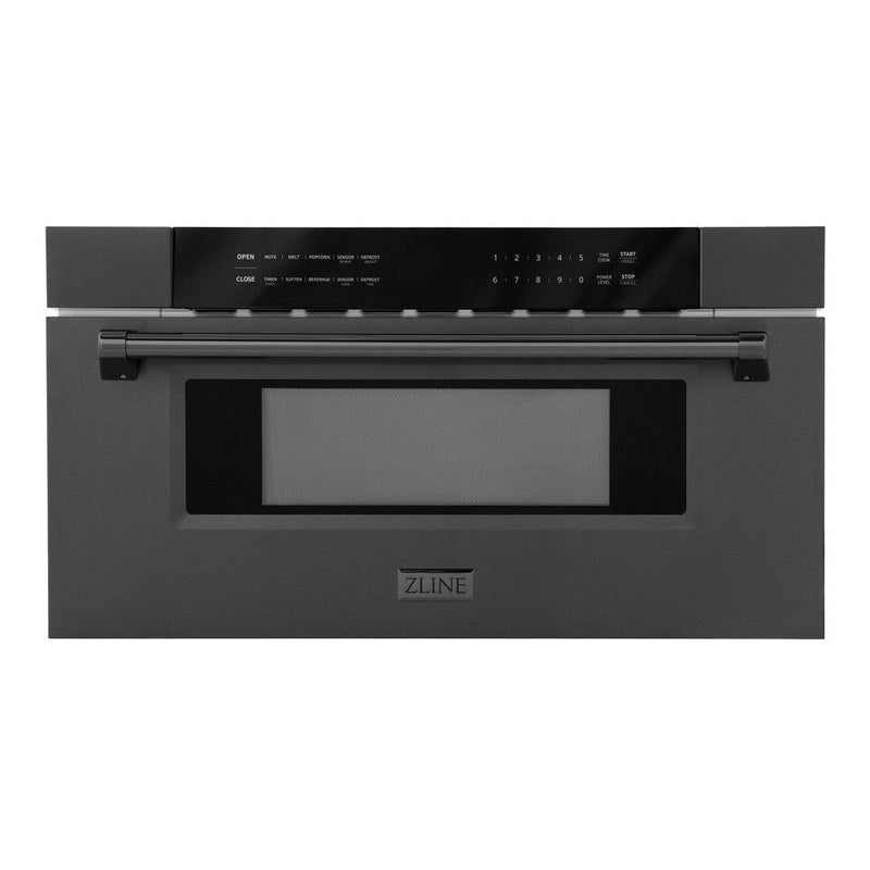 30 built in microwave drawer