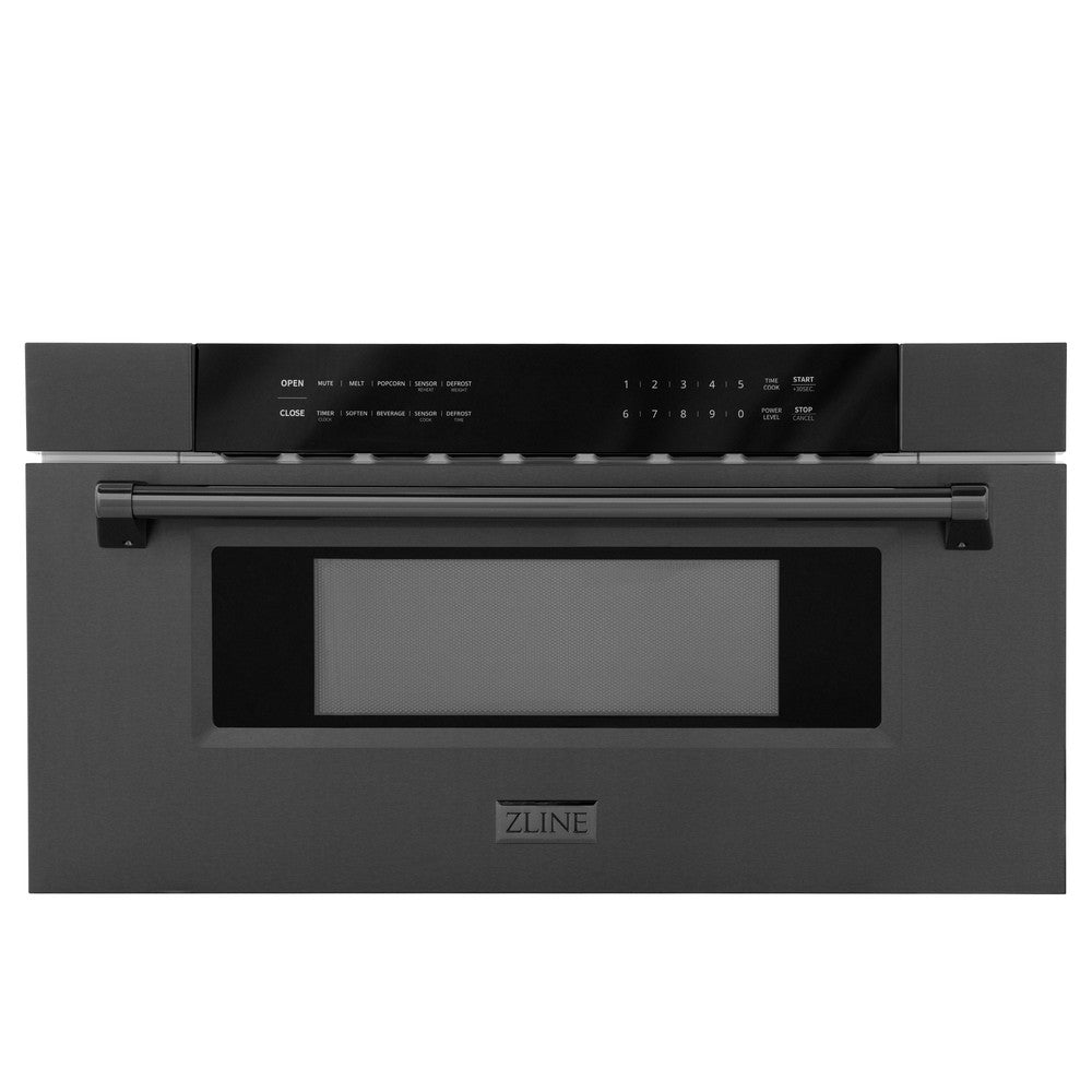 30 built in microwave drawer