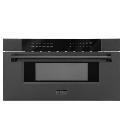 30 built in microwave drawer