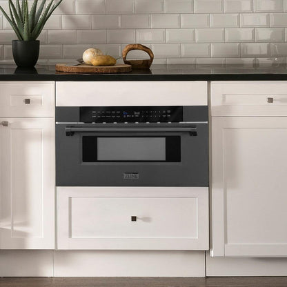30 built in microwave drawer