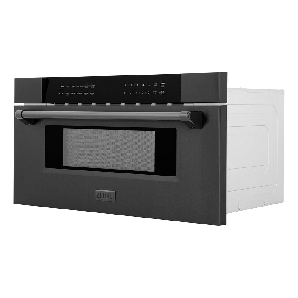 30 built in microwave drawer