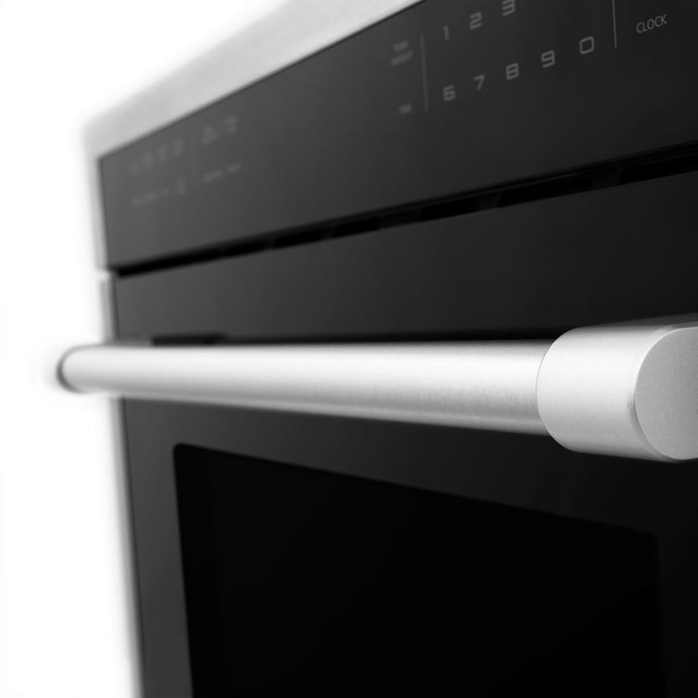 24 inch built-in microwave
