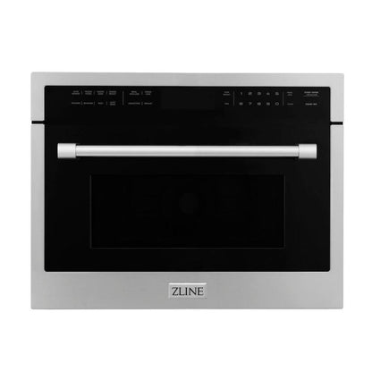 24 inch built-in microwave