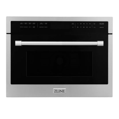 24 inch built-in microwave